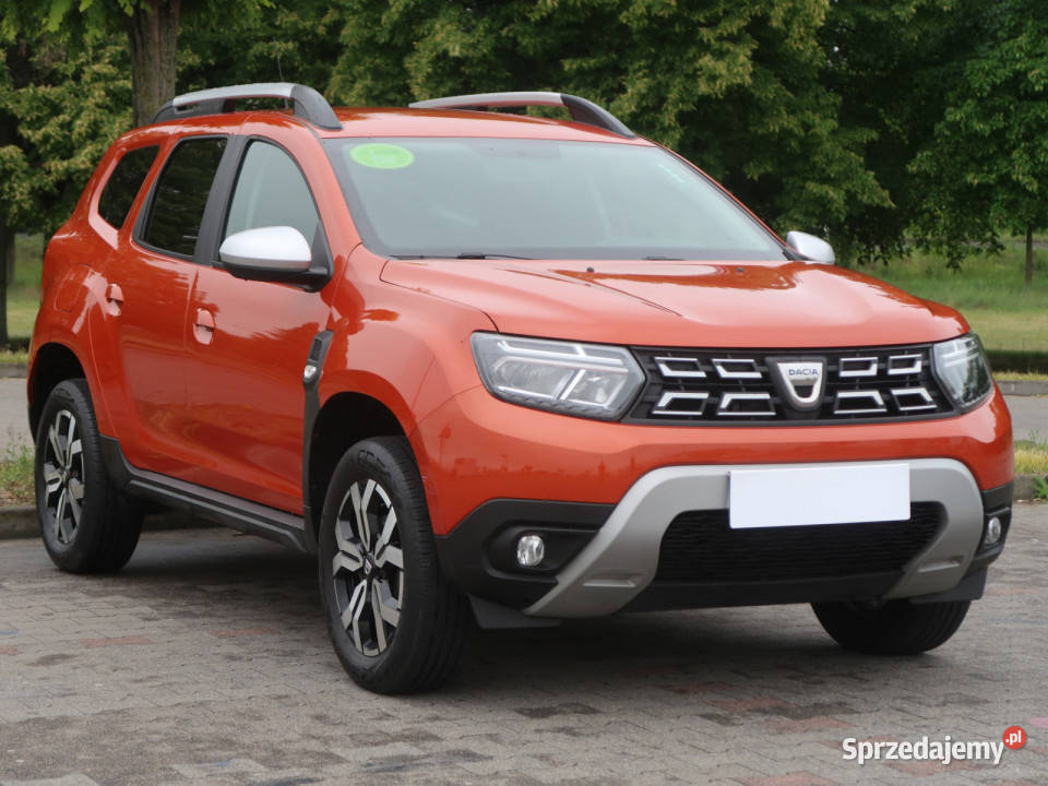 Dacia Duster 10 TCe klimatyzacja dolnośląskie