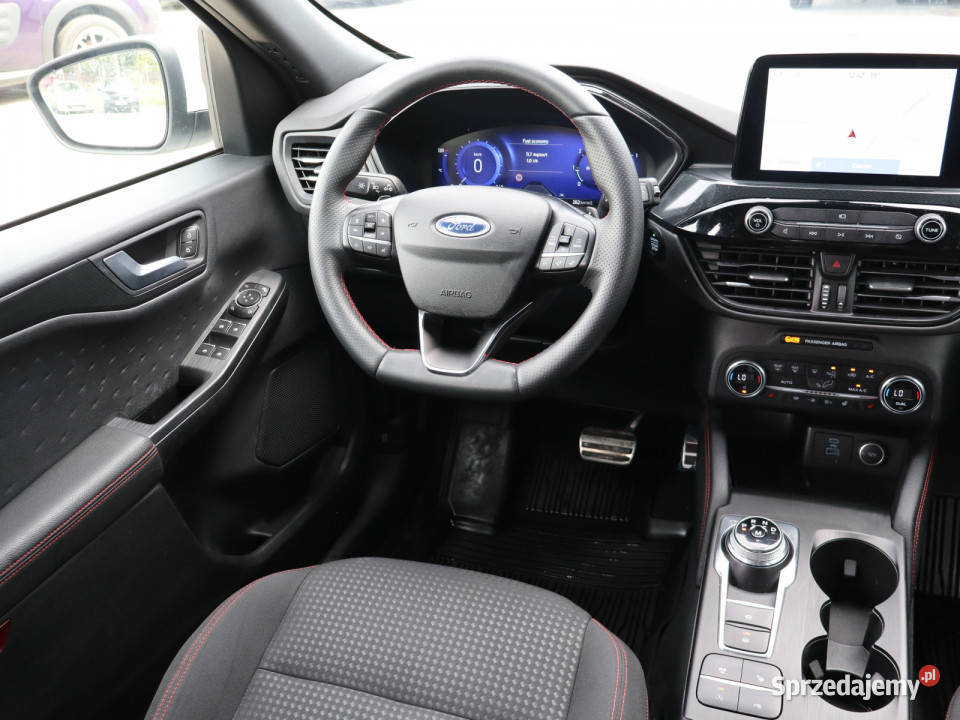 Ford Kuga 20 EcoBlue podgrzewane fotele Katowice