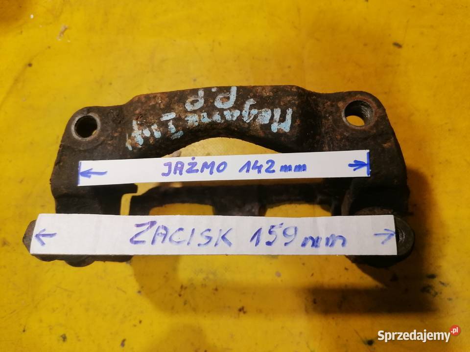 zacisk hamulca przód prawy Renault Megane 1 Lift osobowe sprzedam