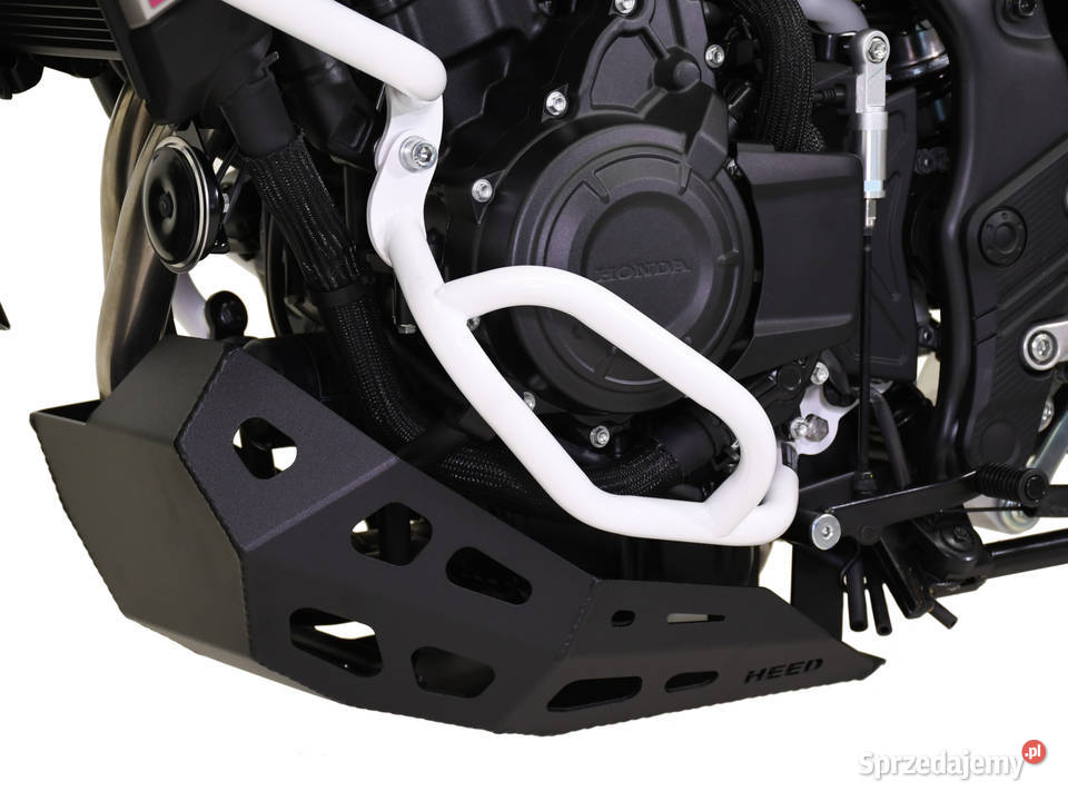 Gmole dolne do HONDA NX500 2026 eclutch białe Częstochowa sprzedam