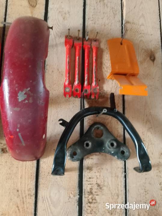 Części motorynka pony Romet Pozostałe