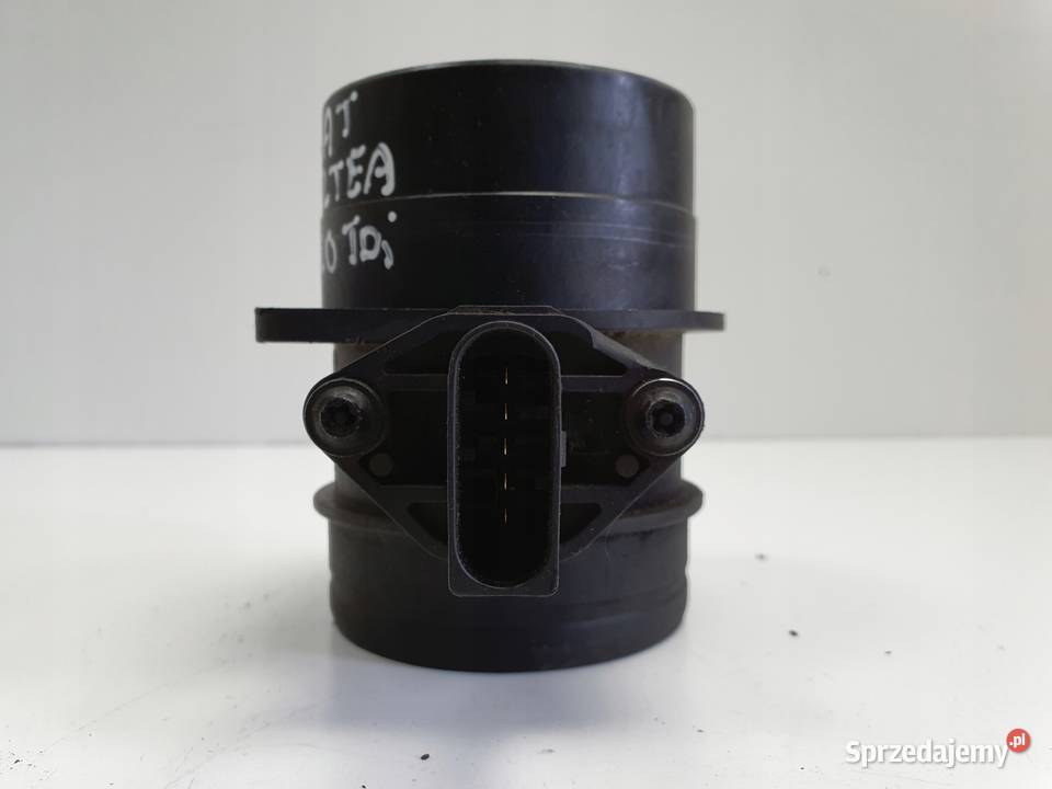 PRZEPŁYWOMIERZ Seat Altea 20 TDI POWIETRZA