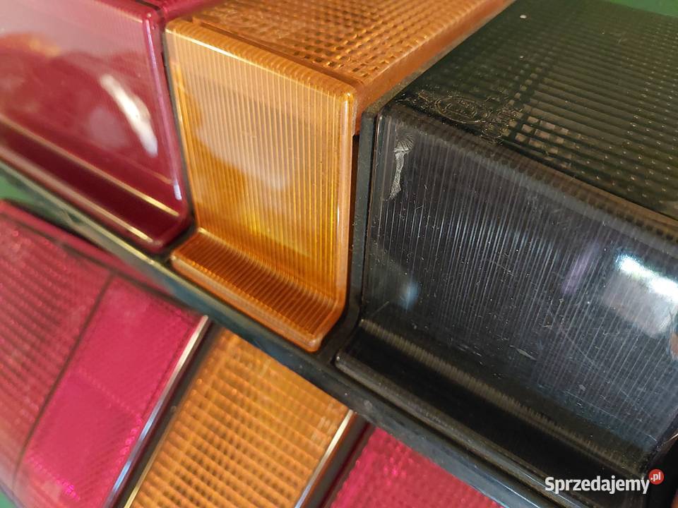 Seat Marbella komplet lamp tył z wkładami Toruń