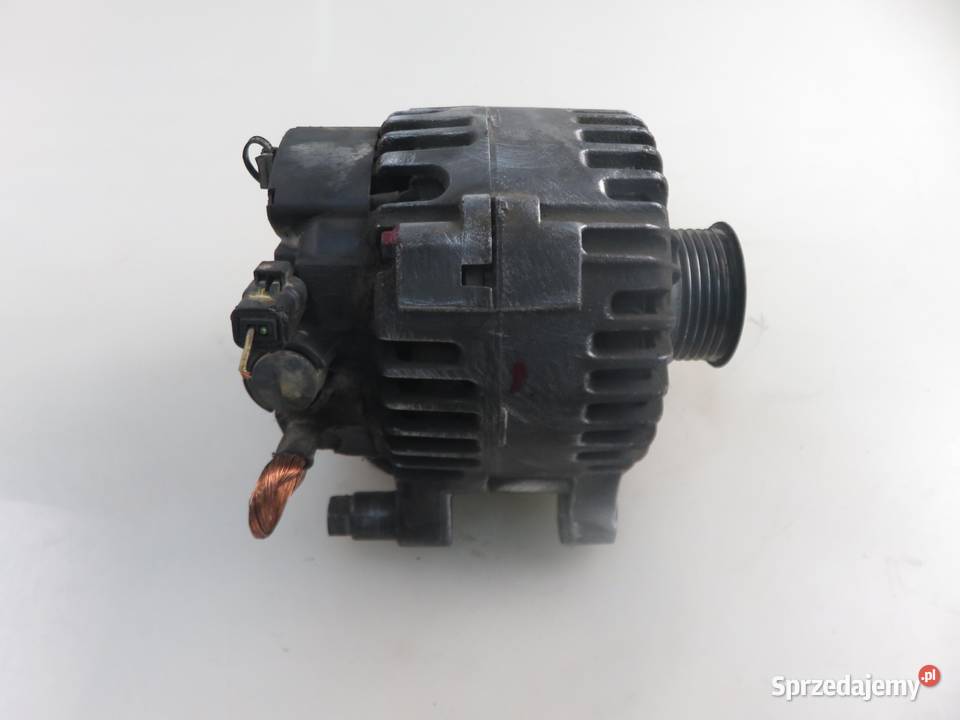 ALTERNATOR PEUGEOT 206 14 HDi 9646476280 małopolskie sprzedam