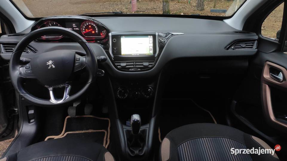 Peugeot 208 14hdi 97000 14r Piła sprzedam