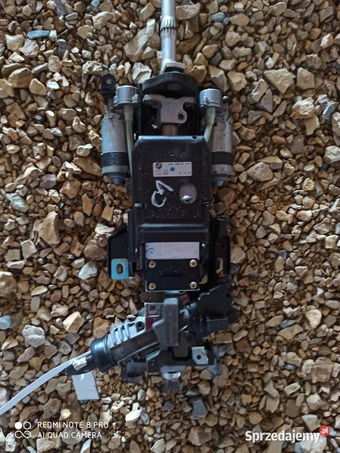 bmw e39 e38 kolumna kierownicza elektryczna osobowe śląskie Imielin