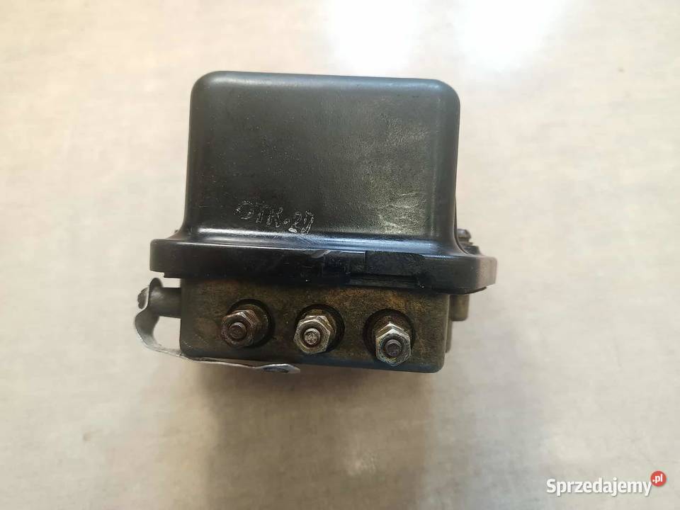 regulator napięcia PP302 6v K750 K650 Ural MT pomorskie sprzedam