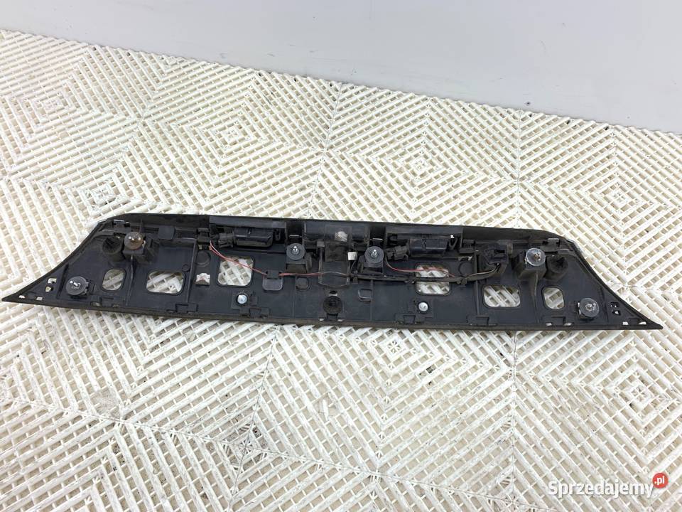 LISTWA KLAPY TYŁ CHROM OPEL MERIVA B Minivan