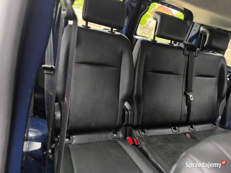 Citroen Jumpy 2018r SpaceTurer 9 osobowy 100 światła przeciwmgielne Kock
