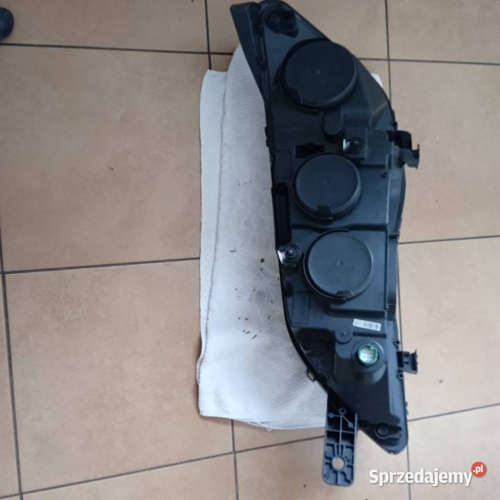 Fiat Ducatoboxer reflektor prawy orginal osobowe Motoryzacja Wrocław