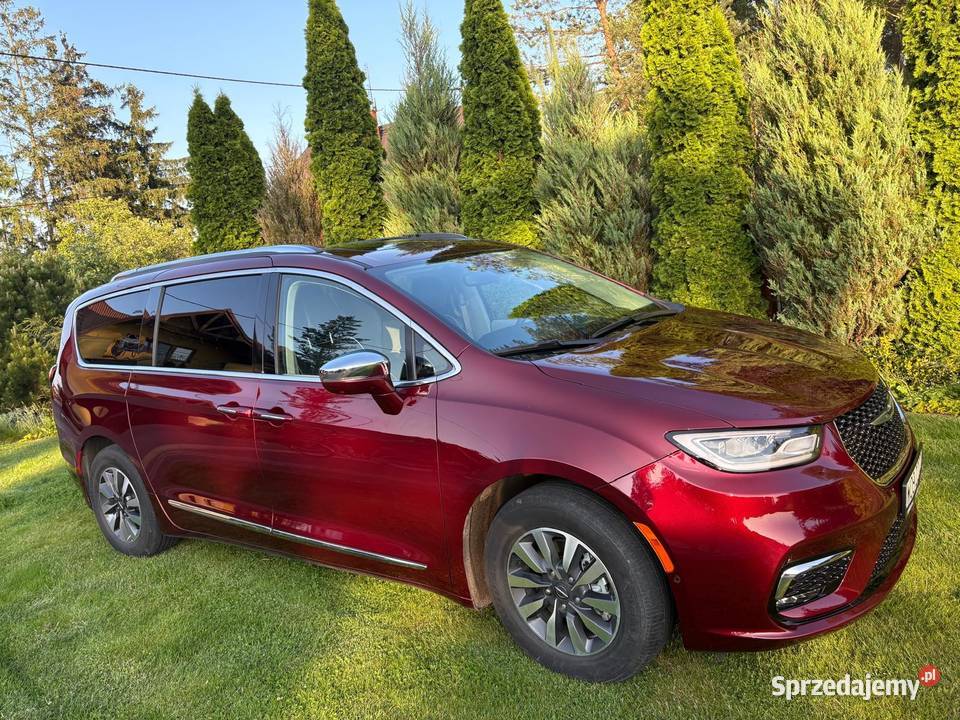 Chrysler Pacifica Kadzidło sprzedam