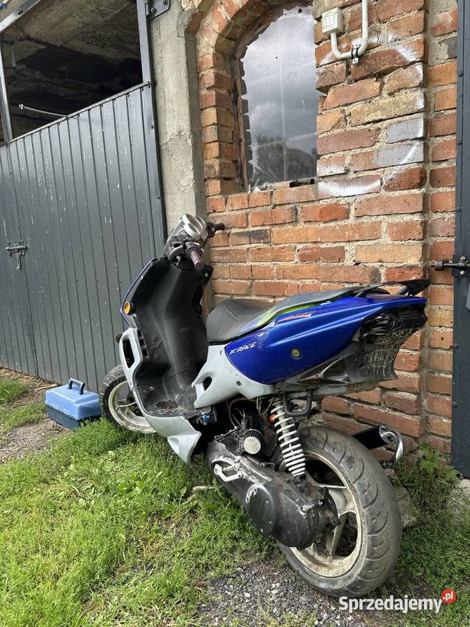 Peugeot speedfight części Wąsewo