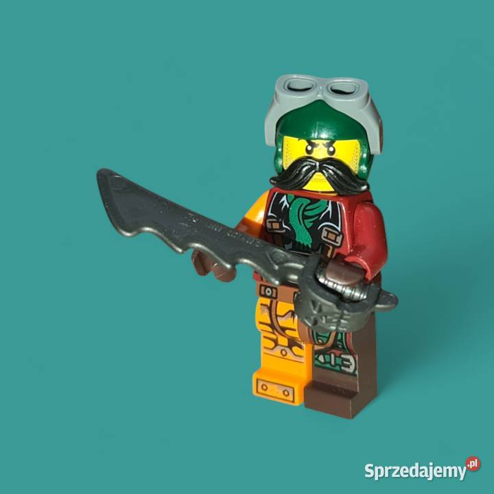 Lego Ninjago Flintlocke Epaulettes NJO197 mazowieckie