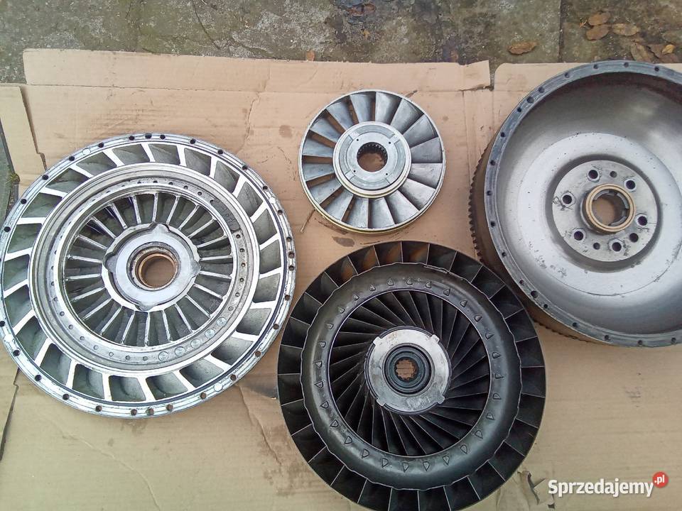 Sprzęgło hydrokinetyczne do silnika Perkins 3p łódzkie