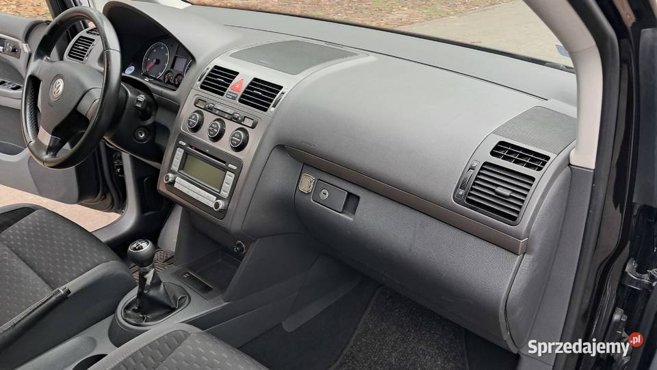 OkazjaŚliczny Touran Żerków