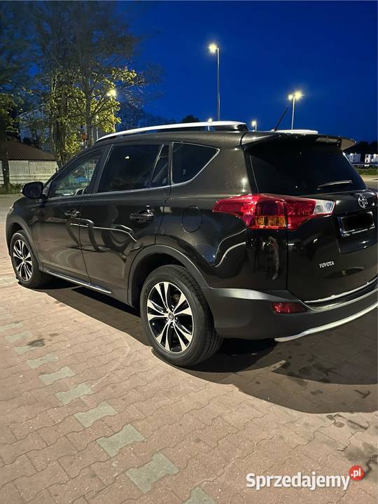 Sprzedam Toyota RAV4 Staszów