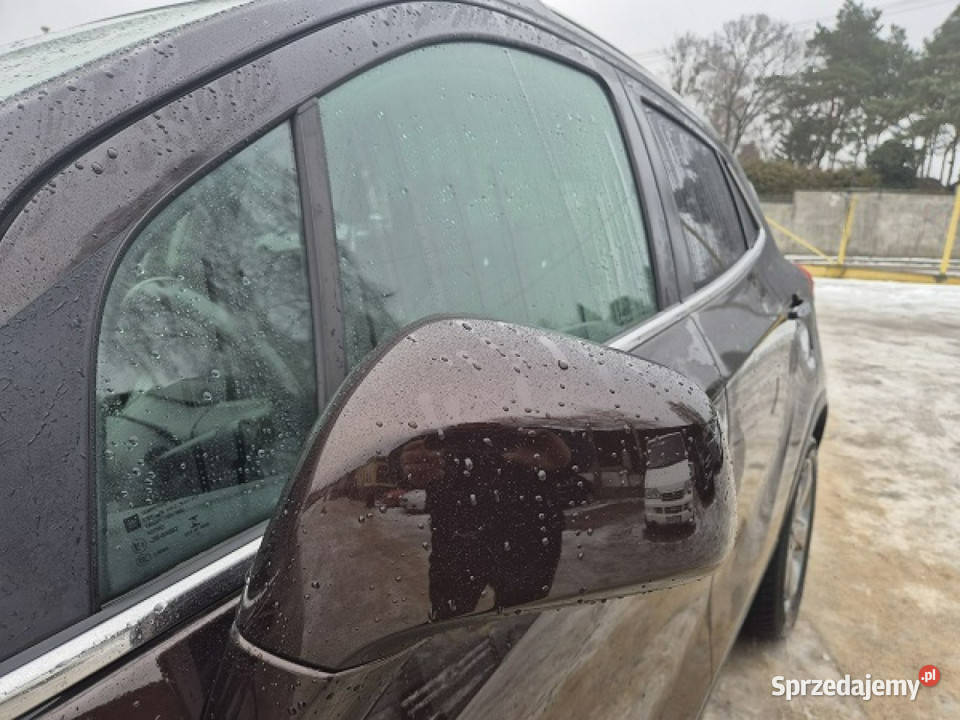 Opel Mokka 4x4 Super wersja Cosmo Zadbany I Bydgoszcz