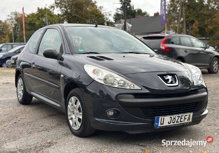 Peugeot 206 plus łódzkie sprzedam