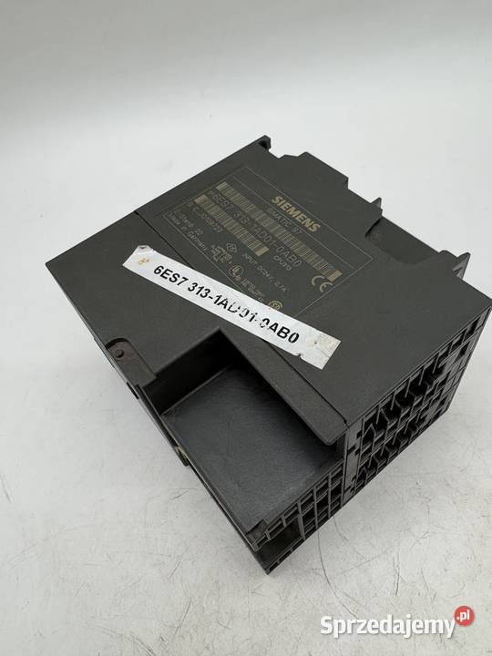 Siemens 3131AD010AB0 CPU Module Warszawa