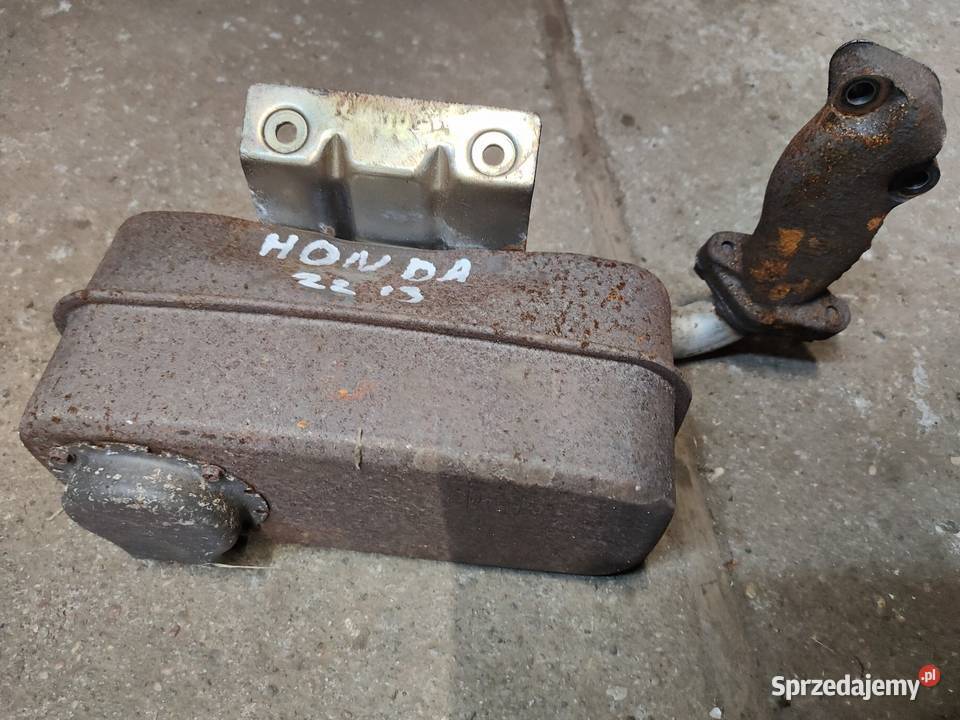 Tłumik wydech kosiarka traktorek honda 2213 Wiele sprzedam