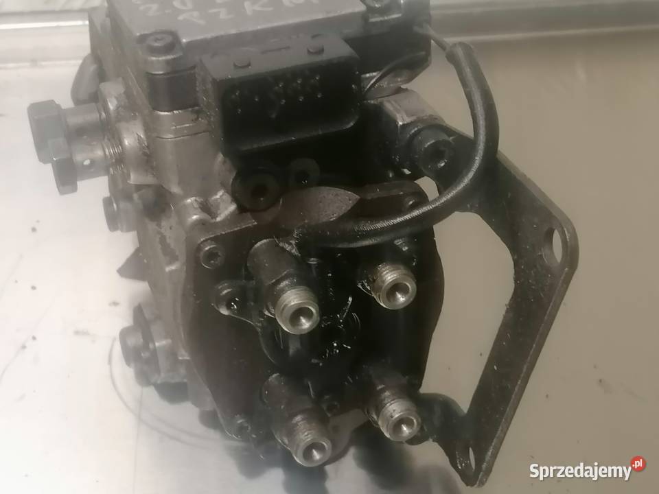 Pompa wtryskowa Opel 20 dtl x20dtl 82 Płońsk