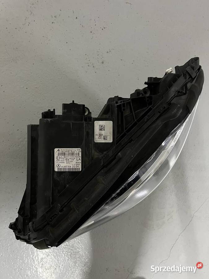 Lampa CKLASA W205 1418r Led High Performance dolnośląskie