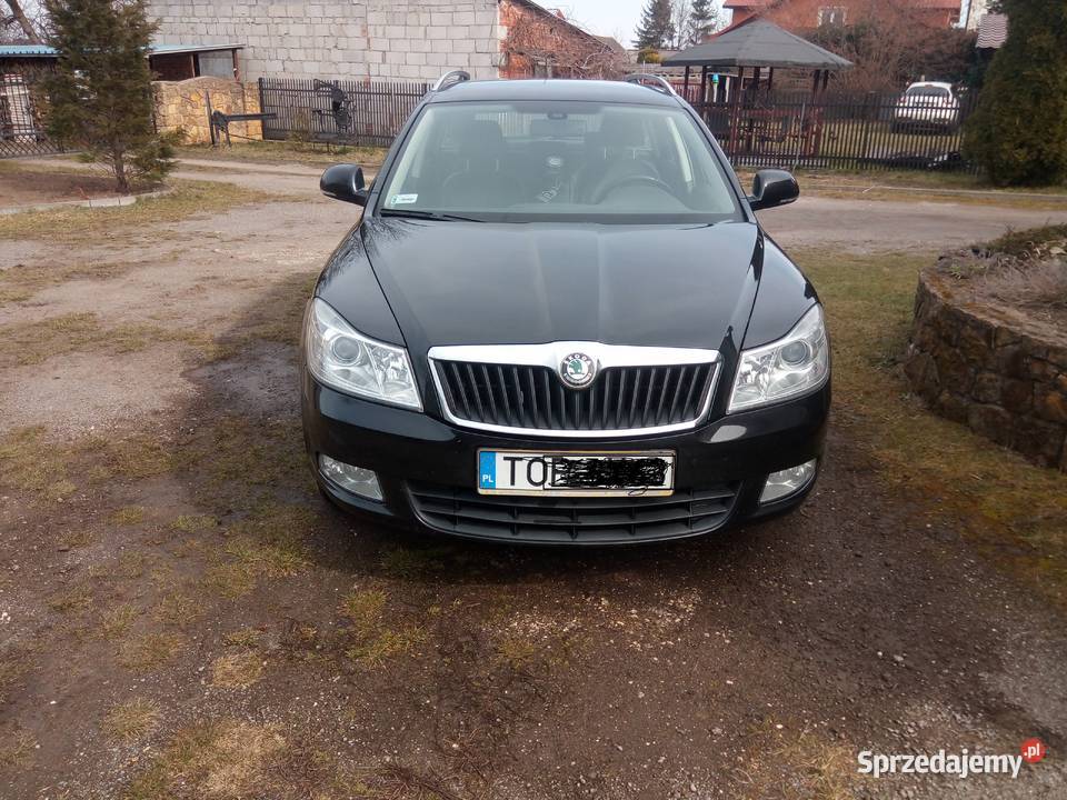 Skoda Oktavia 18 B Teofilów