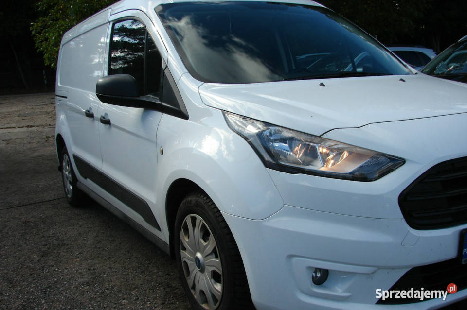 Ford Transit Connect Super auto wielkopolskie Piła sprzedam