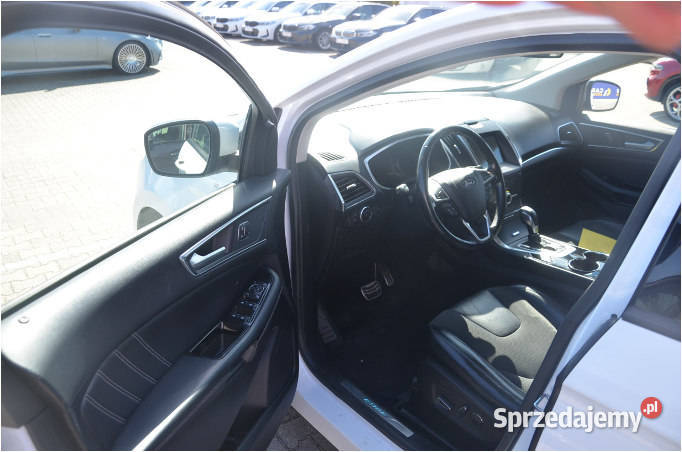 FORD EDGE 2018 199700 ccm 210 mazowieckie Warszawa