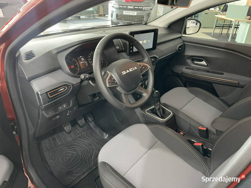 Dacia Jogger Extreme TCe100LPG 7osczujniki Dacia Lublin