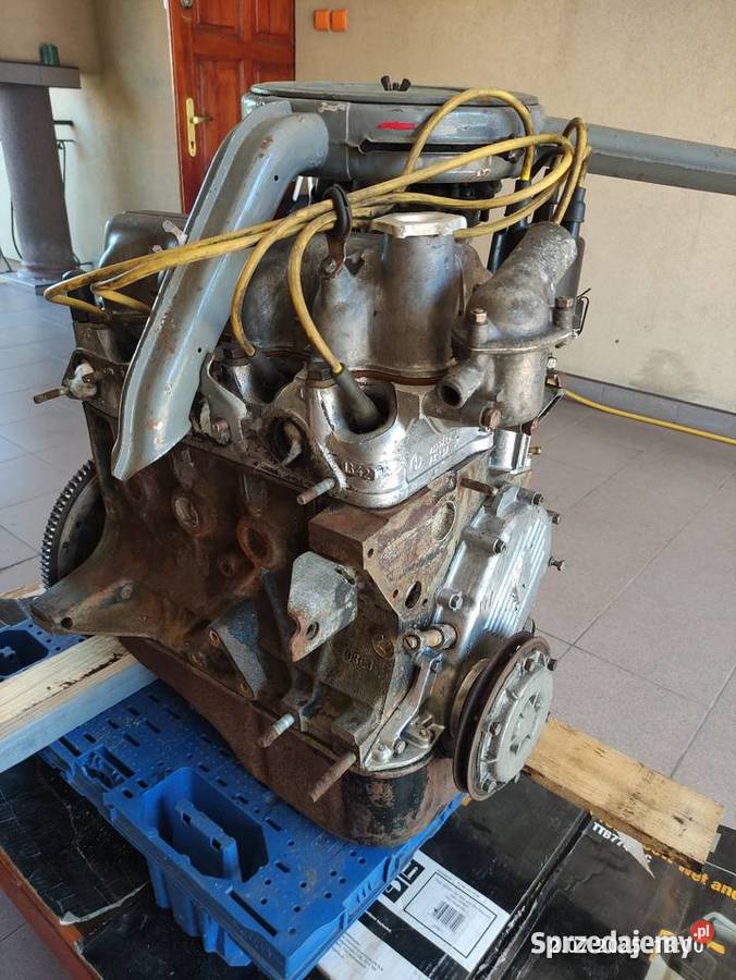 Silnik Fiat 125p Jarosław