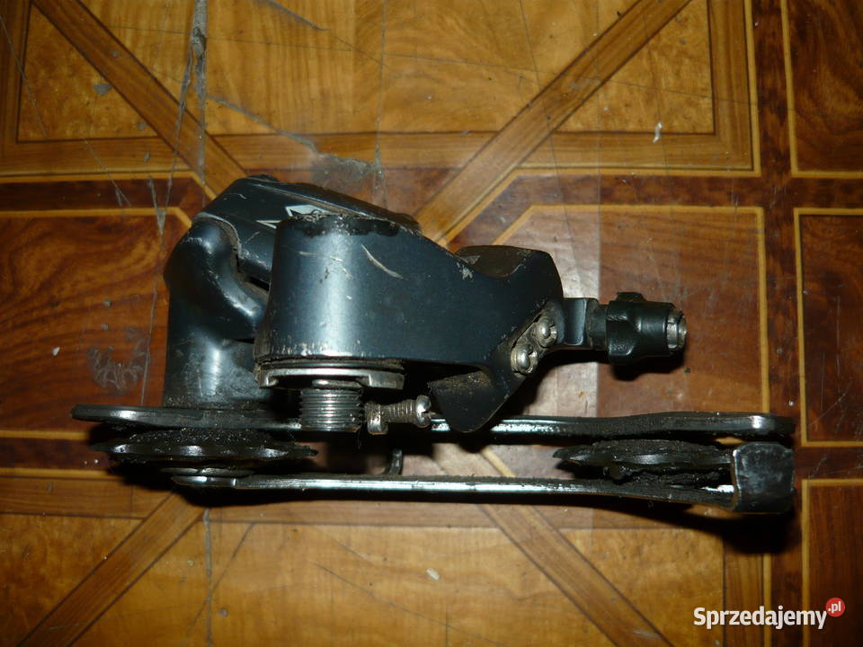 SHIMANO stary typ Przerzutka przód tył DEORE LX Krotoszyn