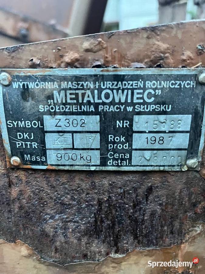 Orkan kosiarka bijakowa do trawy kukurydzy świętokrzyskie Kielce