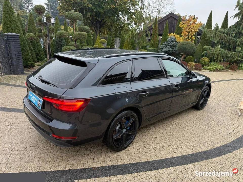 Audi A4 Avant 20 TDI S tronic 150 2018r Możliwa 306000km