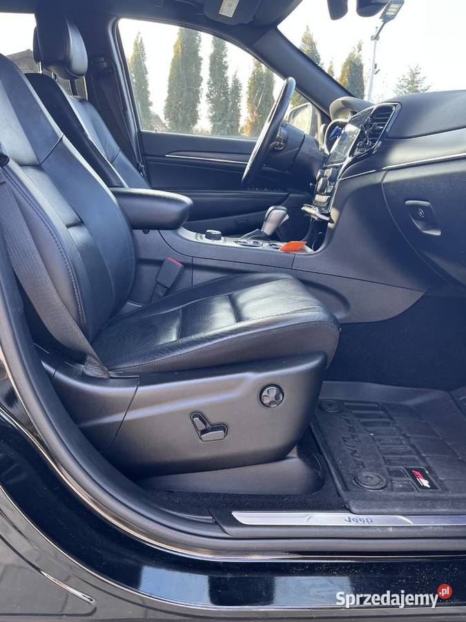 Jeep Grand Cherokee 36 gaz Grand Cherokee Lublin