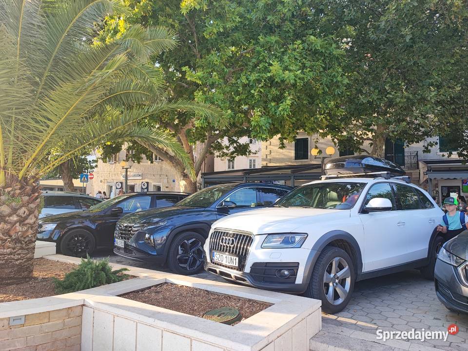 Audi Q5 allroad Quattro 4x4 Slile 20TDI 140kW Żory