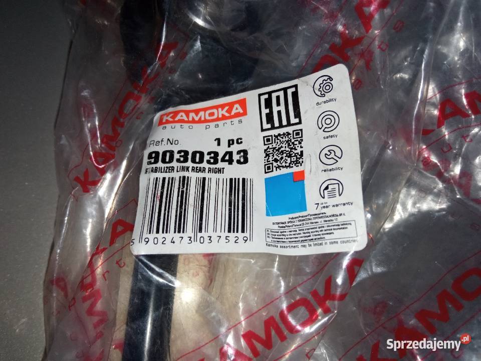 Łącznik stabilizatora Kia Sorento 1 Tył