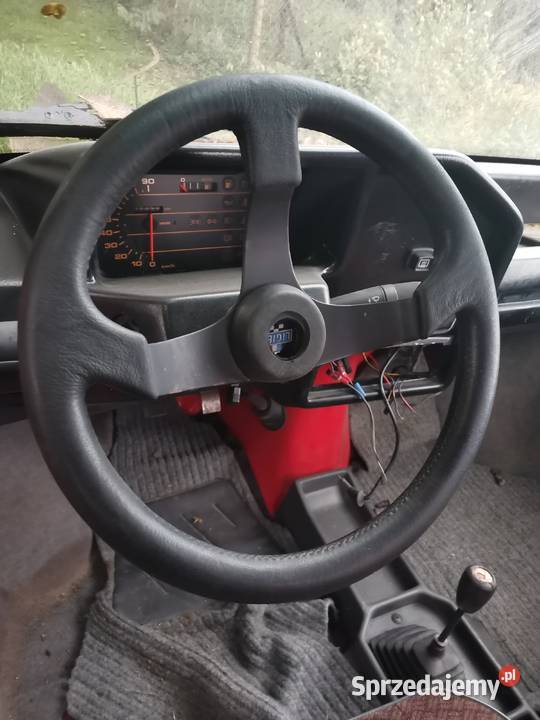 x 2 ligier optima microcar benzyna na czesci osobowe Szczurowa