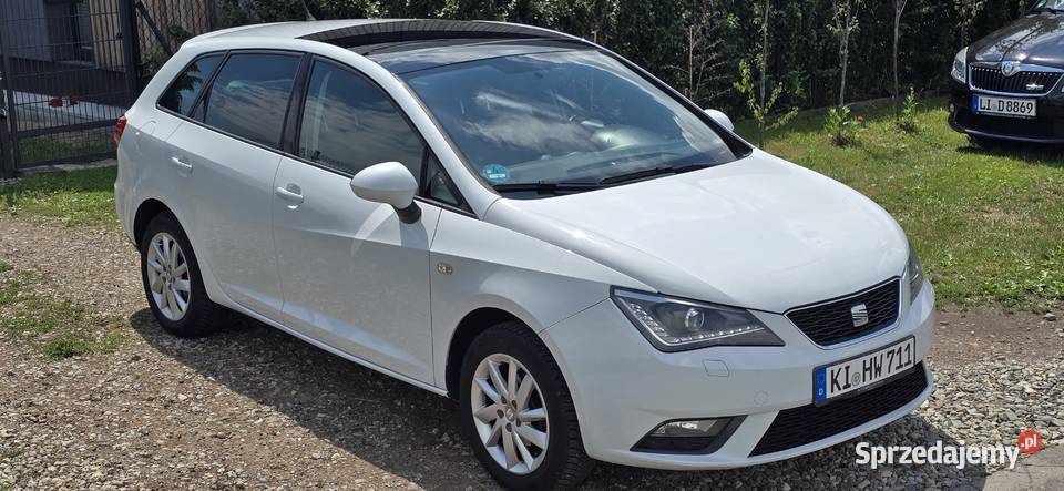 Seat Ibiza ST LIFT Ledy Bixenon Panorama PDC Lublin