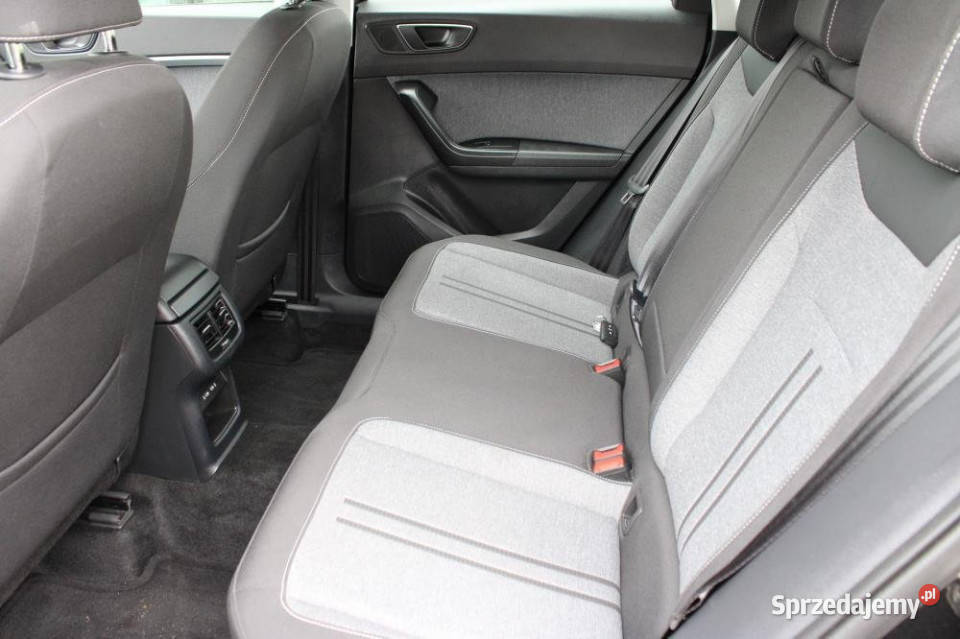 SEAT Ateca 2022r Salon IWŁ ASO 4x4 Automat FV23 Chorzów sprzedam
