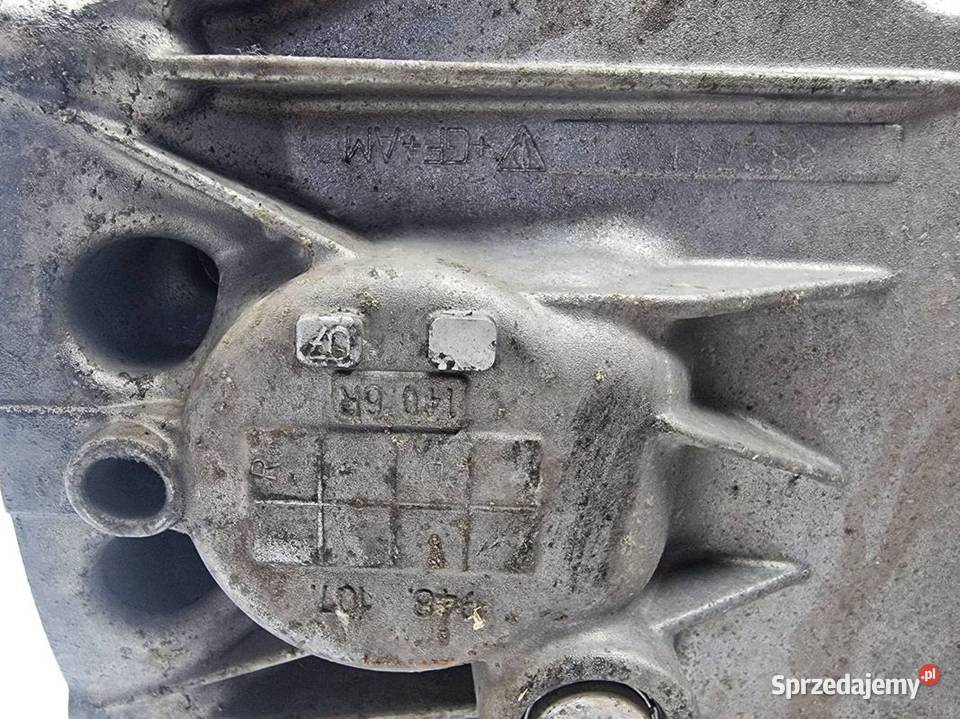 MISA OLEJOWA PORSCHE CAYENNE I Lipno