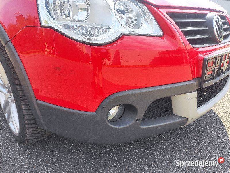 VW Polo Cross świetny silnik 16 nie 14 niski Tarnów