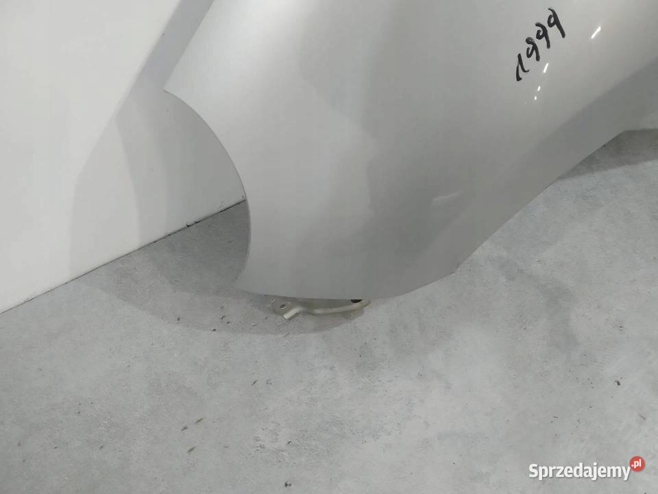 BŁOTNIK LEWY PRZÓD K13 K23 Nissan Micra IV 2010