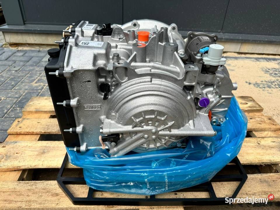 Silnik Ford Transit YLR6 YLRA BJRA BCRA BCRB Radom