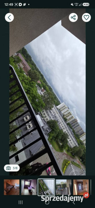 Sprzedam mieszkanie Sosnowiec