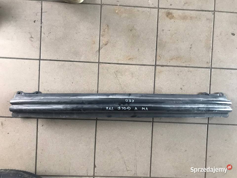 Belka tył golf V Kozy