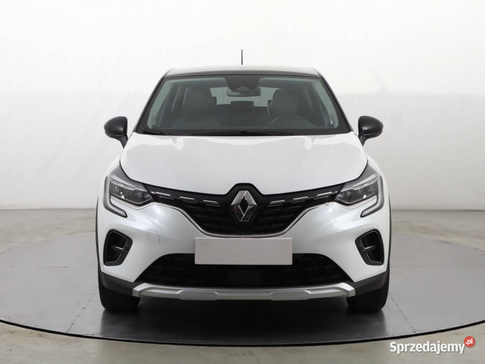 Renault Captur 13 TCe MHEV Katowice