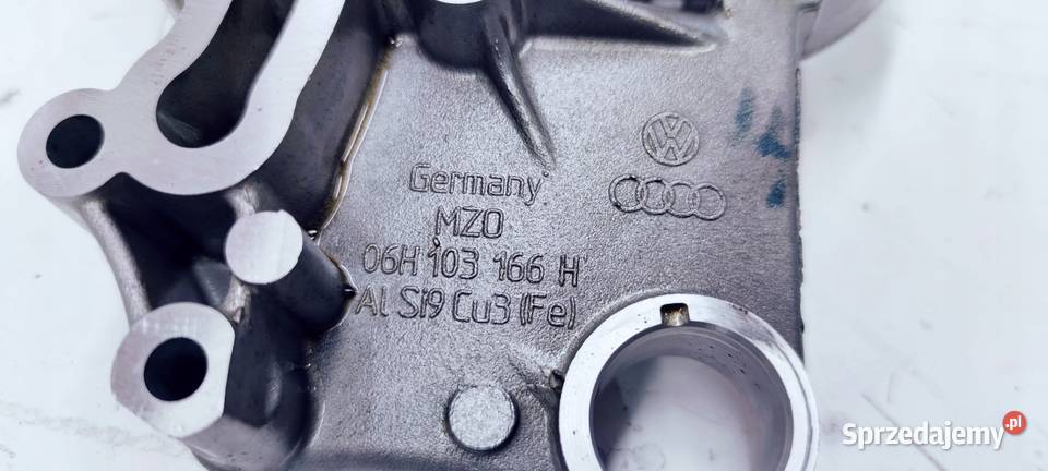 OBUDOWA WAŁKÓW AUDI A4 B8 A5 18 TFSI 06H103166H osobowe Przystajń