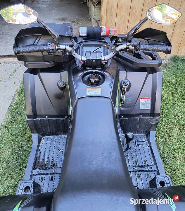 QUAD ASIX Fourcraft 250 25cm3 opolskie Kamiennik sprzedam