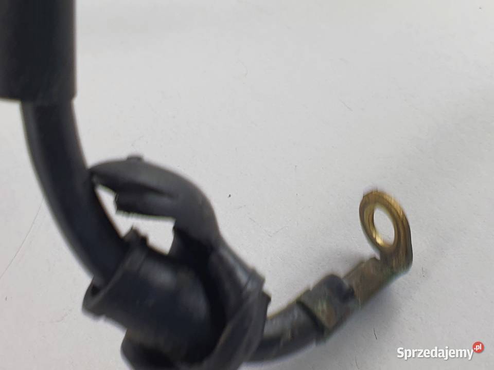 Przewod Akumulatora minusowy Yamaha Big Bear Układ elektryczny, zapłon